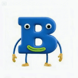 Mascote Blue
