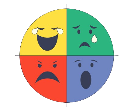 Ícone Emoções