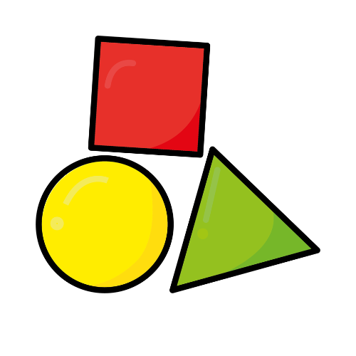 Ícone Jogo de Formas