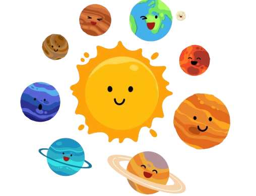 Ícone Sistema Solar